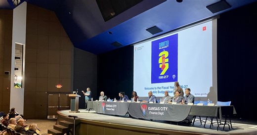 Kansas City's proposed budget includes 5% increase for police department