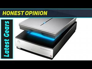 `Epson Perfection V700: The Ultimate Scanner for Preserving Your Precious Photos