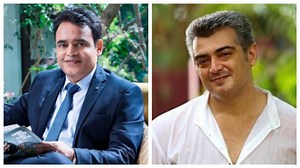 Karnataka Deputy CM Ashwathnarayan appreciates Ajith's drone technology used for Covid-19 efforts