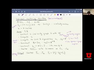 Data Mining (Spring 2023) - Spectral Clustering
