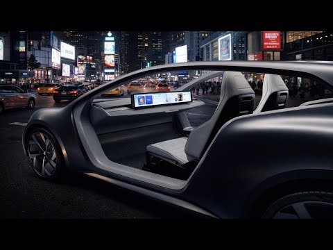 Lucid Unveils Lunar Robotaxi in Bid to Challenge Tesla Cybercab