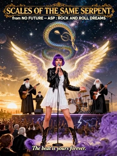 After the first stirrings back in 2011, the first part of the "No Future" project is ready for release, the second and third (concluding) parts to follow over the next couple of years. "No Future, Volume I" will be released as profusely illustrated book and a blistering 13 track album this week ... and the final triumphant anthem "Scales of the Same Serpent" will be released as a single track tonight. | Michael Kelly | Facebook