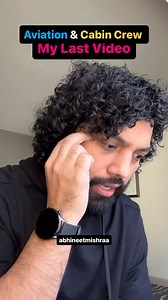 Poori dekhna to know why this is my last video on #cabincrew and #airlines and #aviation . Ab koi video nai banaunga on #indigo #airindia #akasa #vistara or #spicejet . . . . #abhineet #cabincrewlife | Abhineet Mishra