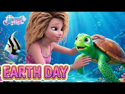 Mermaid Magic | Meet the Sea Friends! ❤️ Fun Facts about Ocean Animals