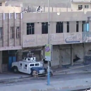 Graphical content | Night Raider