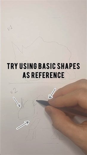 How to draw complex figures ✨✍️ (it’s #easy)
