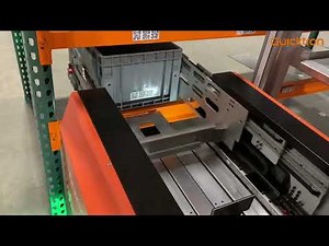 Quicktron is all set for PROMAT 2023!