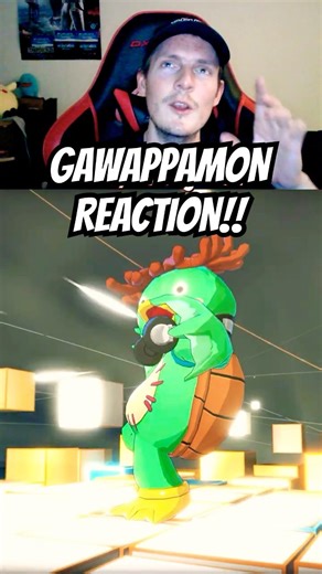 This Digivolution is Bringin The Vibes! (Gawappamon) 💿 Digimon Story Time Stranger