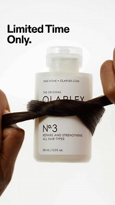 This only happens once a yearGet 25% off sitewide plus a gift with your $75 purchase. Use code: GIFT. | Olaplex | Facebook