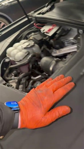 Audi Q7 2018 3.0tdi air filter replacement