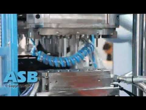Nissei ASB-12N/10 Injection Blow Molding - English