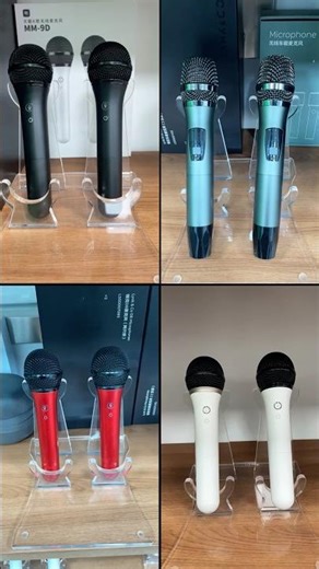คุณสามารถร้องคาราโอเกะได้ตราบใดที่คุณเชื่อมต่อกับทีวี! #microphone #tv #karaoke #music #youtube