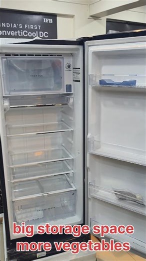 AMAZING Whirlpool Single Door Refrigerator#whirlpool #bestrefrigerator #shortsfeed #shorts