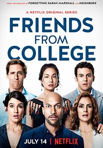 Friends from College - streaming tv show online