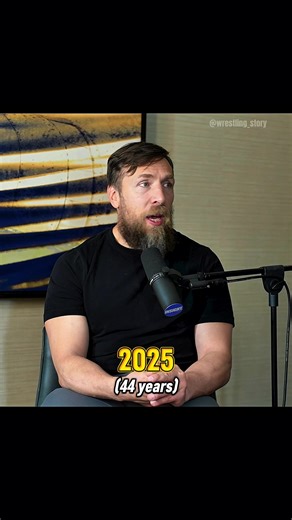 The Journey of Bryan Danielson in Wrestling
