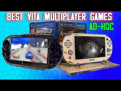 5 Best PS Vita Multiplayer Games for 2021!