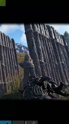 Average Loadout in 2026 😭🙏 #rust #winnie #shorts