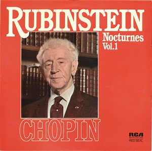 Chopin, Rubinstein - Nocturnes Vol. 1
