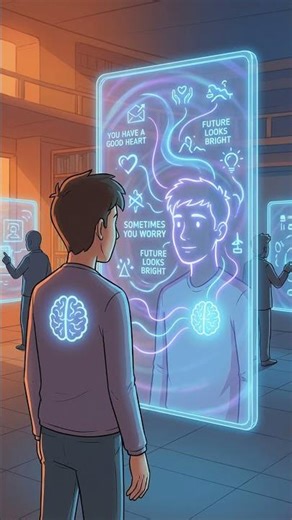 How do personality tests trick your brain?