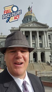 FDA SEEKING SPONSORSHIP www.FullDisclosureAct.com www.Lethal22.com | Stephen Gladstone