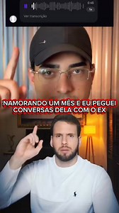 7.3K views · 189 reactions | Namorando um mês e eu peguei conversas dela com o ex | Controle AntiOtário | Facebook