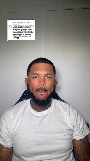 Difference between “share” and “music” in ASL #funny #asl #signlanguage #foryou #fyp #foryoupage #explore #explorepage #instagram #instagood #instadaily #instalike #insta #reels #reelsinstagram #viral #viralvideos #viralreels #trending #trend #trendingreels | Chad Johnson