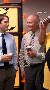 Creed is ICONIC. That's all. | The Office