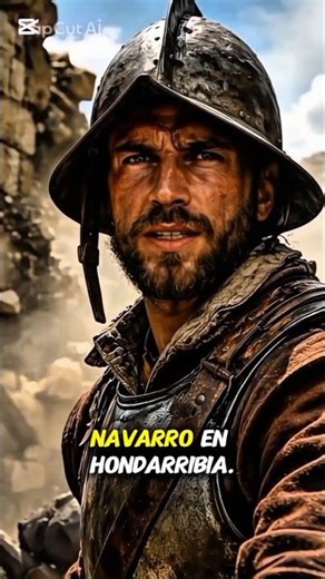 You are a soldier in Hondarribia… and the wall has already fallen