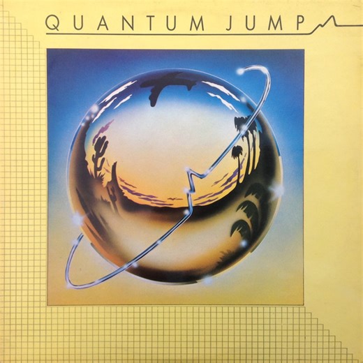 Quantum Jump - Quantum Jump