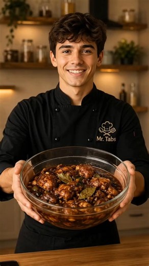 🍗 Great Chicken Adobo doesn't start in the pan—it starts with the marinade.