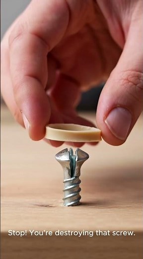 How to Remove a Stripped Screw Easy DIY Hack That Actually Works