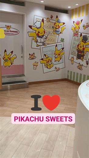 51 reactions · 35 shares | PIKACHU SWEETS BY POKEMON CAFE AT SUNSHINE CITY IKEBUKURO | Haydee Saito | Facebook