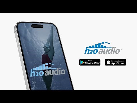 H2O Audio App: How to use the app with the PRO Series products
