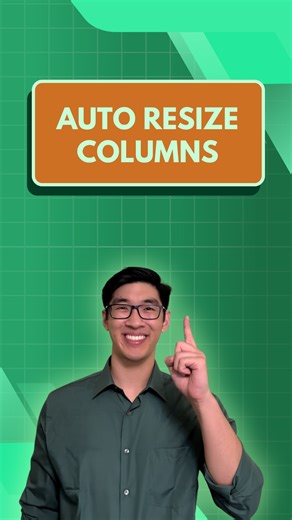 20K views · 197 reactions | You’re still resizing Excel columns manually?  This one-click hack will save you so much time. Comment “JOIN” below and I’ll show you all my favorite Excel + AI tricks in my free class ⤵️ #excel #exceltips #exceltricks #msexcel #microsoftoffice #accounting #exceltutorial | Excel With Grant | Facebook