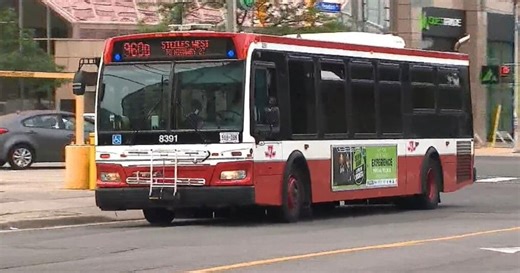 New TTC service changes include less wait time, scheduling changes for 32 routes