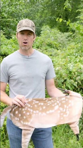 Montana Decoy "Fawnzy" - Fawn Decoy for Predator Hunting