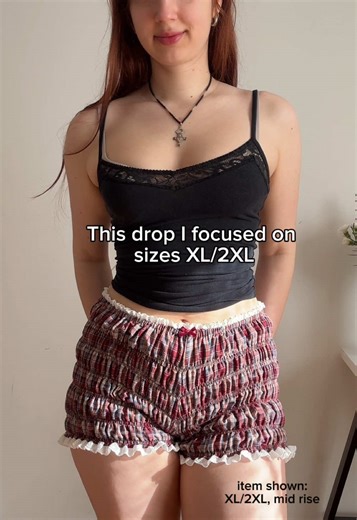 Sustainable Plus Size Bloomers Drop This Thursday