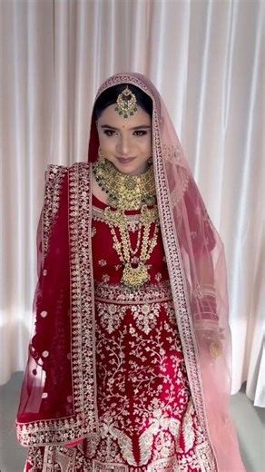 My beautiful bride Akanksha