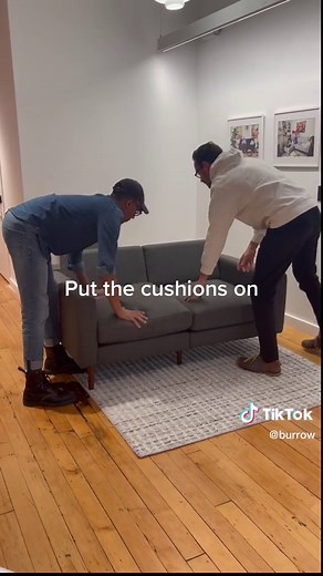 Effortless Sofa Assembly in 15 Minutes