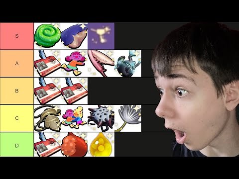 Grounded Trinket Tier List