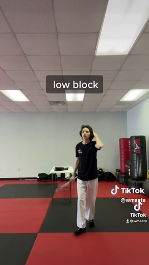 Ata bo staff color belt form pt 2😁#taekwondo#bostaff#atamartialarts#foryoupage