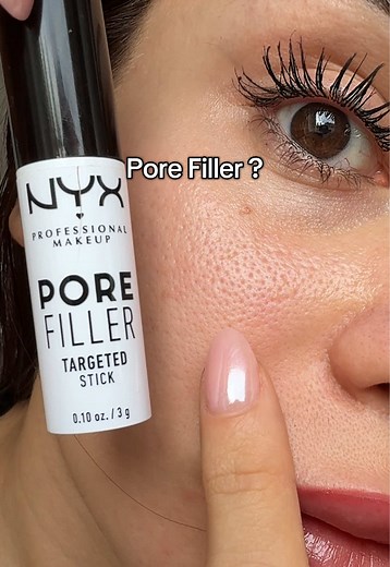 Rating the Pore filler ???its from @NYX Professional Makeup #pore #pores #primer