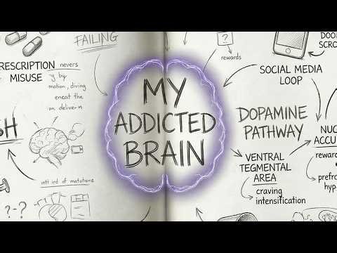 My addicted brain Podcast - Episode 5: Addiction is a vacuum