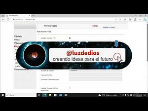 como configurar servidor ftp en modem Nokia G-240W-G