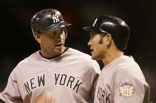 Alex Rodriguez & Johnny Damon make feelings known about Yankees' beard ban policy shakeup