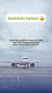 ✈️ Drück und halte – und schau, wie das Flugzeug aufs Gas tritt! 🛬 Einfach gedrückt halten und das Rollen zur Parkposition im Turbo-Tempo erleben! #DTM #DortmundAirport #Dortmund #Airport #PushAndHold #AirportMagic #AviationReel #GroundOperations #PlaneSpotting #AvGeek #Aviation #Flugzeug #AviationLovers #FlightDeck #AirportLife #AviationDaily | Dortmund Airport