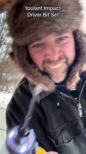 Toolant Impact Driver Bit Set: Power and Precision