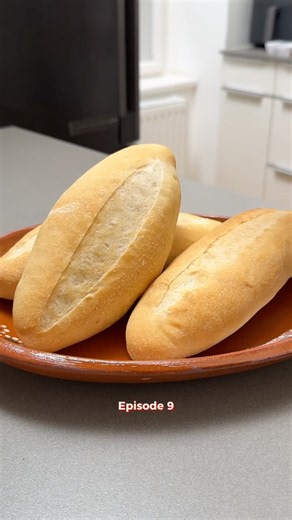 Mexico’s Most Eaten Bread - Bolillo