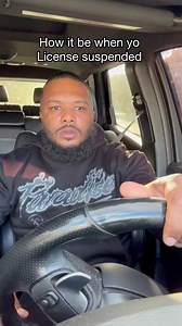 262K views · 6.1K reactions | How it be when yo License Suspended  #fypviral #fypシ #fyp | Mario Toothumbsup | Facebook