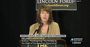 Abraham Lincoln, Sarah Josepha Hale, and Thanksgiving